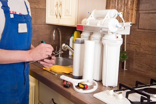 Water Purifier Repair Service