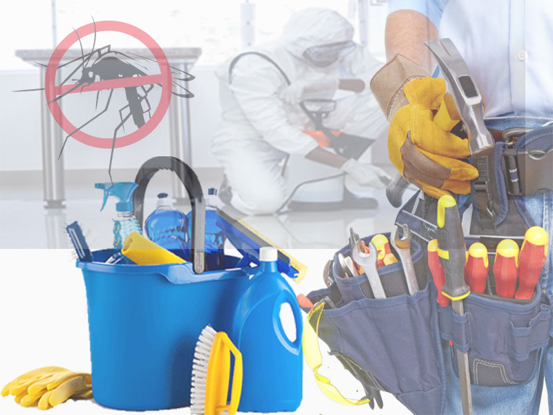 About Urbancarts - Pest Control Services