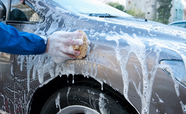 Car Cleaning Service