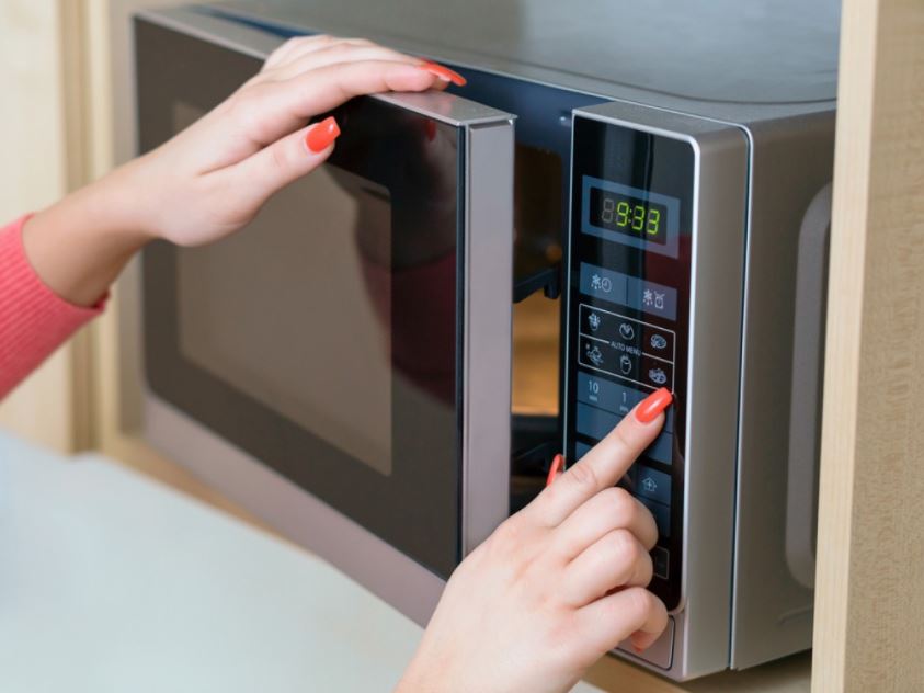 Microwave Repair Services